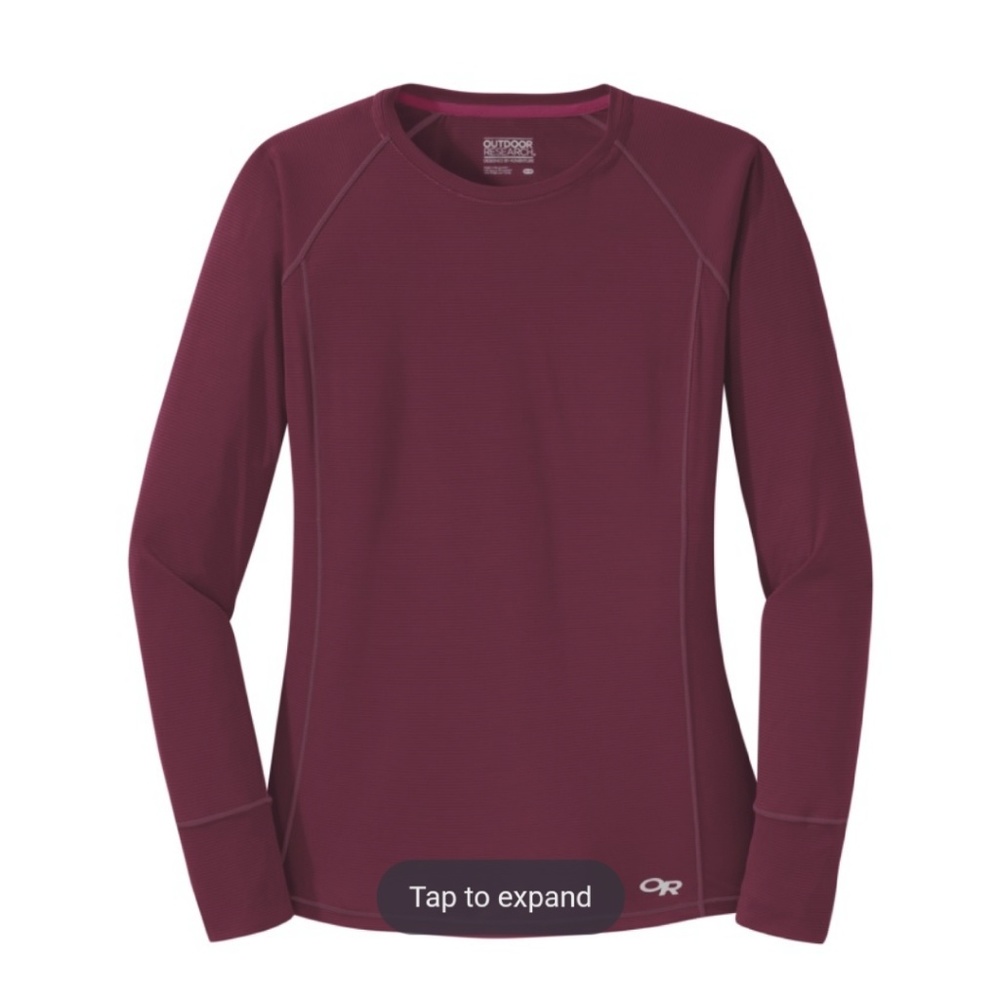 Outdoor Research Echo long sleeved tee